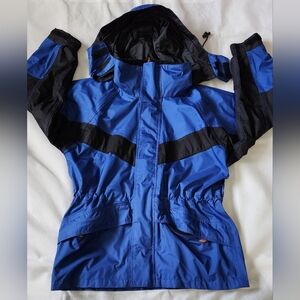 Pioneer Trail/ Windbreaker with mesh lining Jacket Kids Size 12